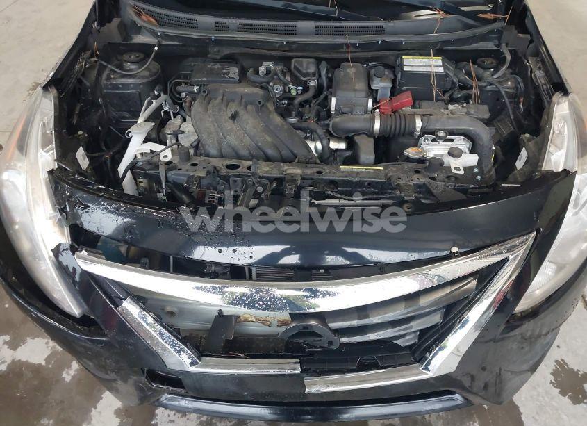 Photo 10 of 2019 Nissan Versa 1.6 SV (VIN 3N1CN7AP7KL863521)