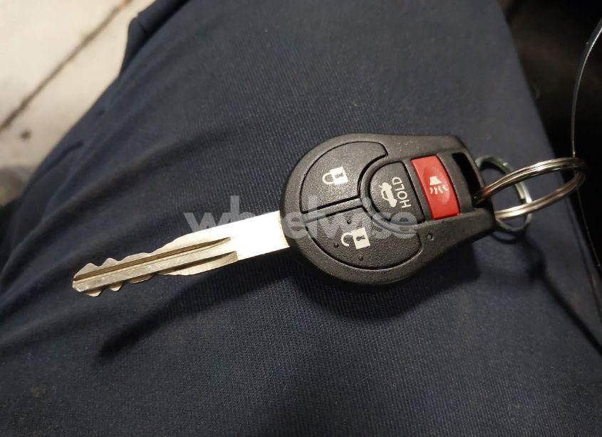 Photo 11 of 2019 Nissan Versa 1.6 SV (VIN 3N1CN7AP7KL863521)