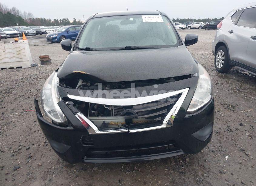 Photo 12 of 2019 Nissan Versa 1.6 SV (VIN 3N1CN7AP7KL863521)