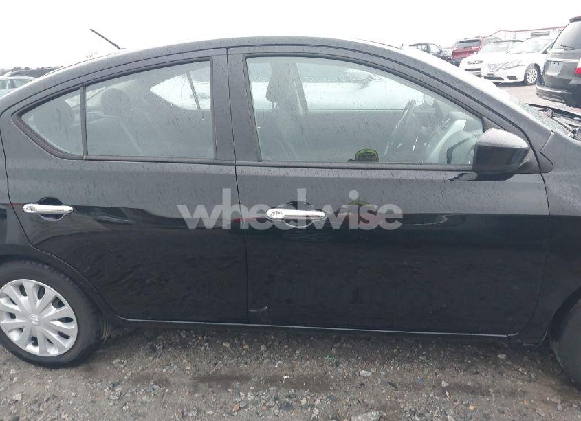 Photo 13 of 2019 Nissan Versa 1.6 SV (VIN 3N1CN7AP7KL863521)
