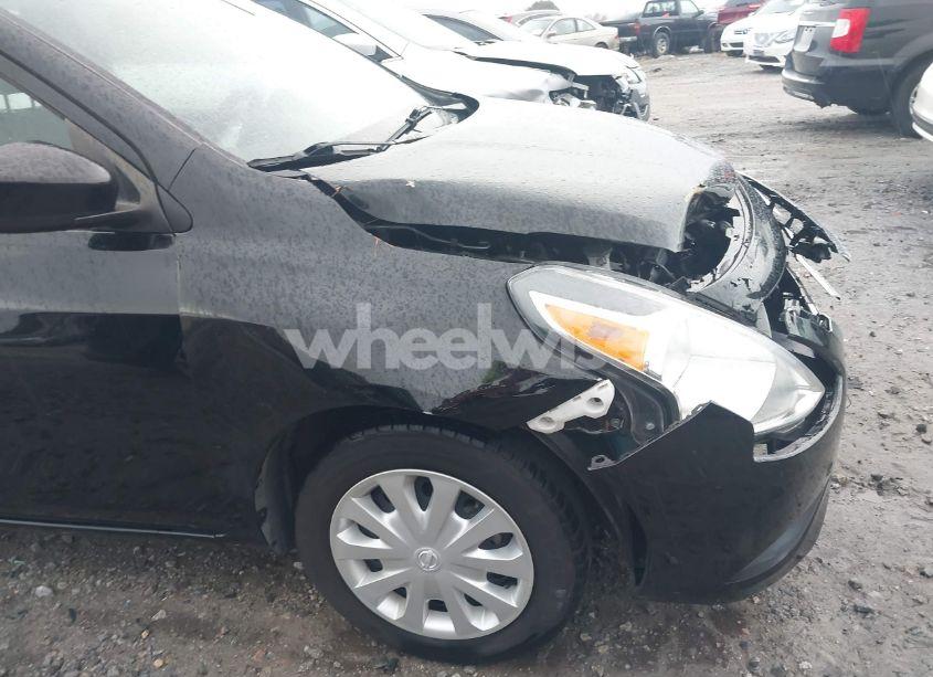 Photo 17 of 2019 Nissan Versa 1.6 SV (VIN 3N1CN7AP7KL863521)