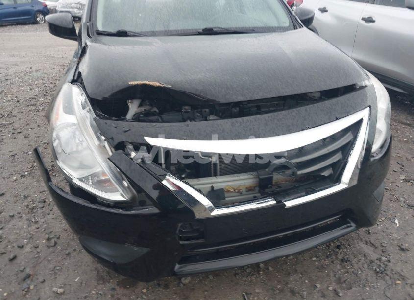 Photo 18 of 2019 Nissan Versa 1.6 SV (VIN 3N1CN7AP7KL863521)