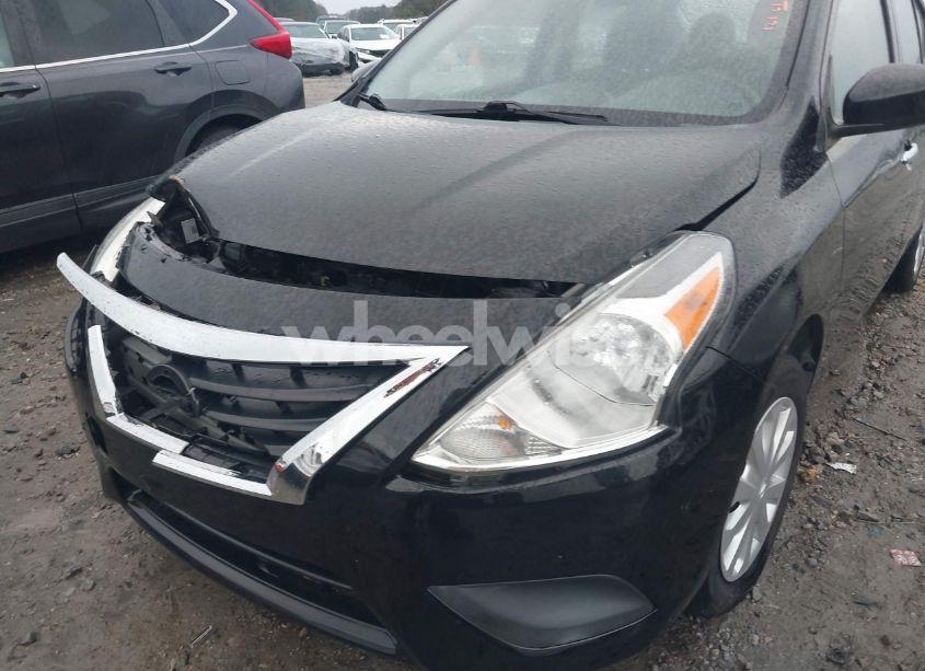 Photo 19 of 2019 Nissan Versa 1.6 SV (VIN 3N1CN7AP7KL863521)