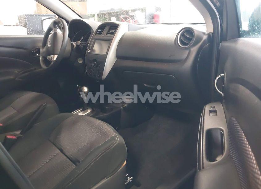 Photo 5 of 2019 Nissan Versa 1.6 SV (VIN 3N1CN7AP7KL863521)