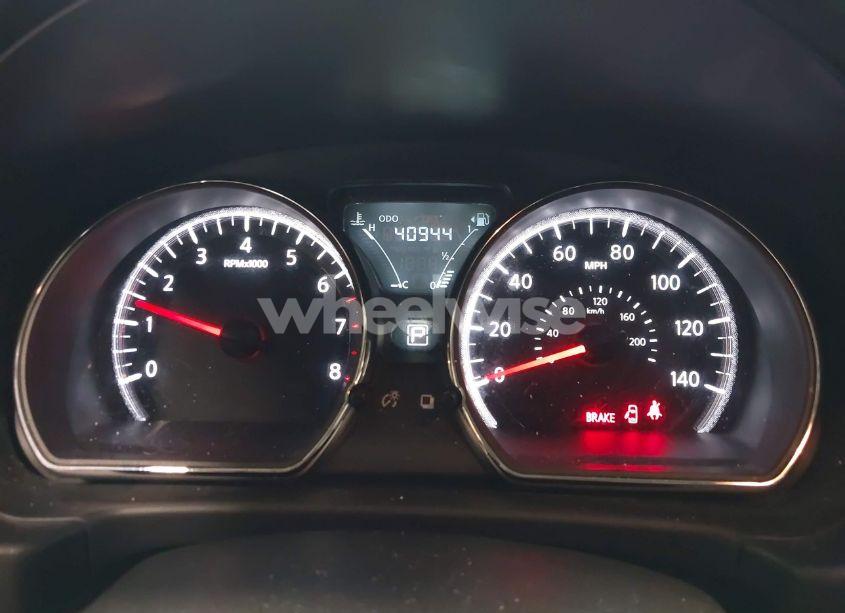 Photo 7 of 2019 Nissan Versa 1.6 SV (VIN 3N1CN7AP7KL863521)