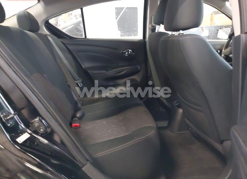 Photo 8 of 2019 Nissan Versa 1.6 SV (VIN 3N1CN7AP7KL863521)