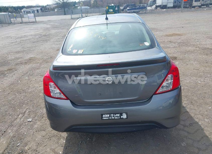 Photo 17 of 2019 Nissan Versa 1.6 S+ (VIN 3N1CN7AP7KL863891)