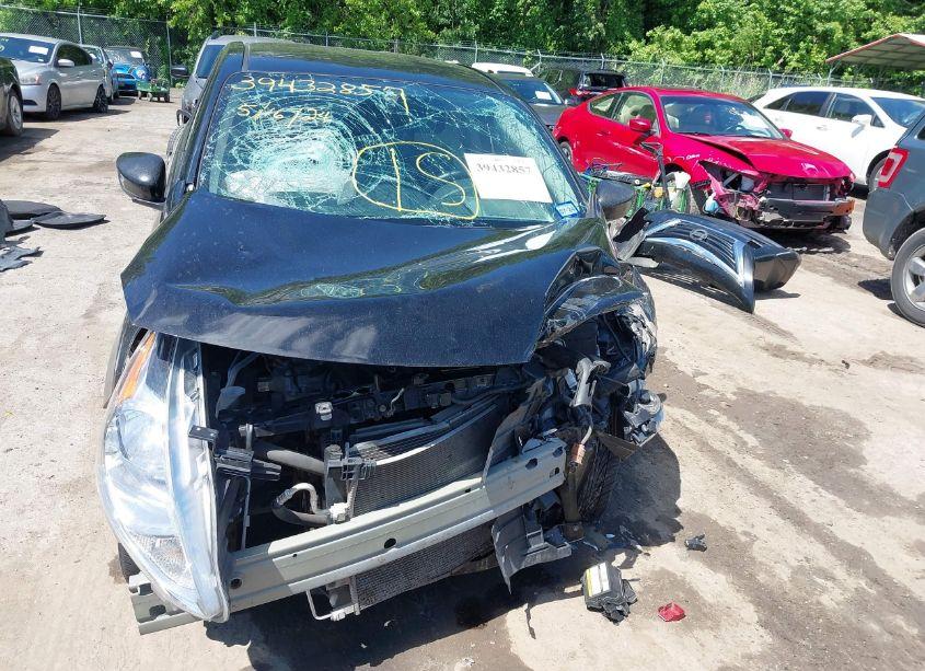 Photo 13 of 2019 Nissan Versa 1.6 SV (VIN 3N1CN7AP7KL869416)