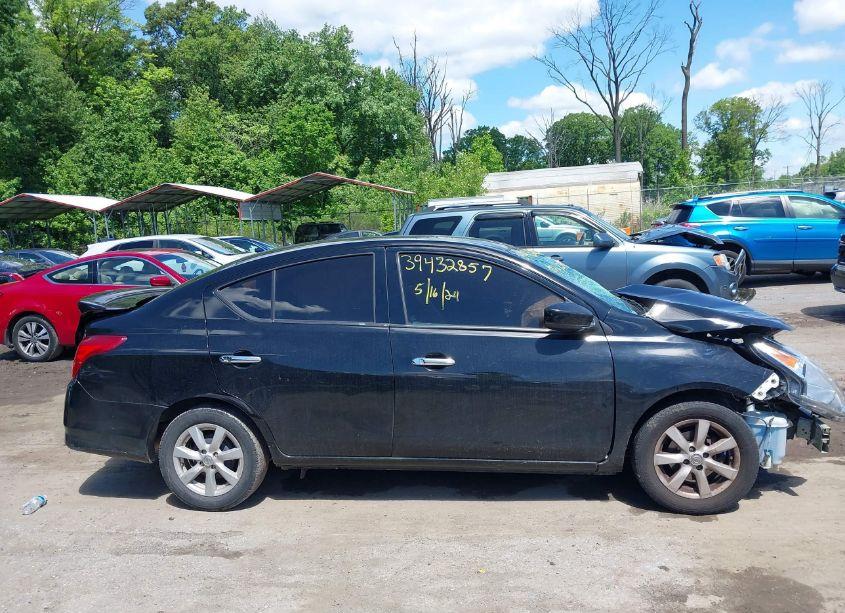 Photo 14 of 2019 Nissan Versa 1.6 SV (VIN 3N1CN7AP7KL869416)