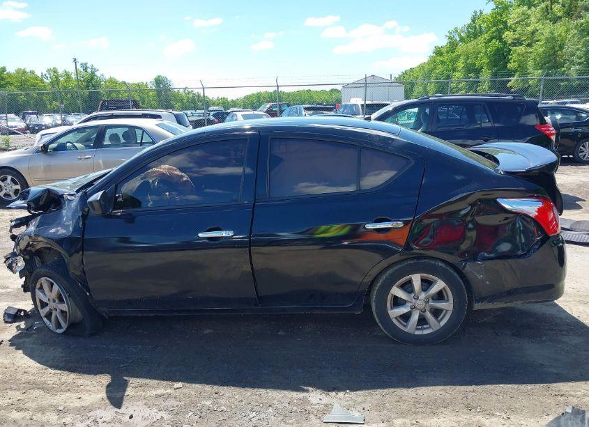 Photo 15 of 2019 Nissan Versa 1.6 SV (VIN 3N1CN7AP7KL869416)