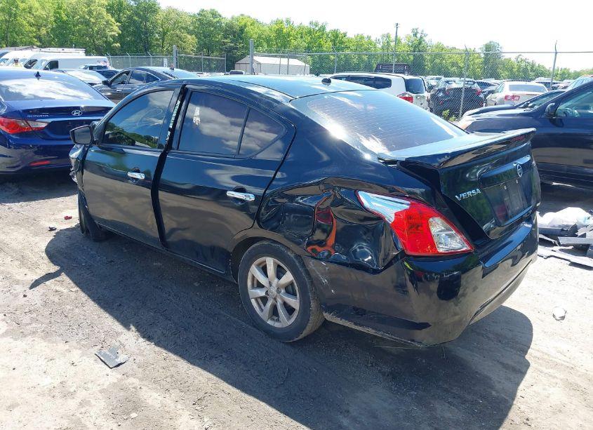 Photo 3 of 2019 Nissan Versa 1.6 SV (VIN 3N1CN7AP7KL869416)