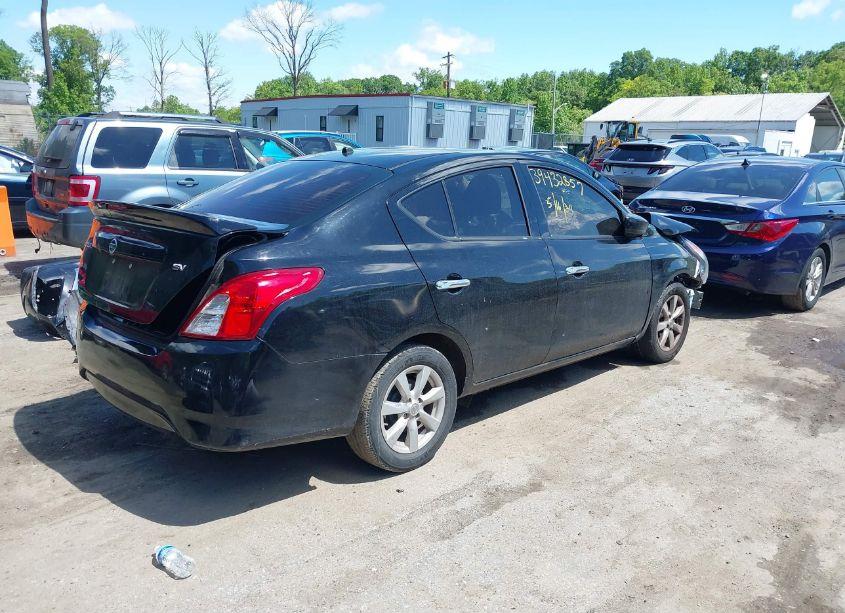 Photo 4 of 2019 Nissan Versa 1.6 SV (VIN 3N1CN7AP7KL869416)