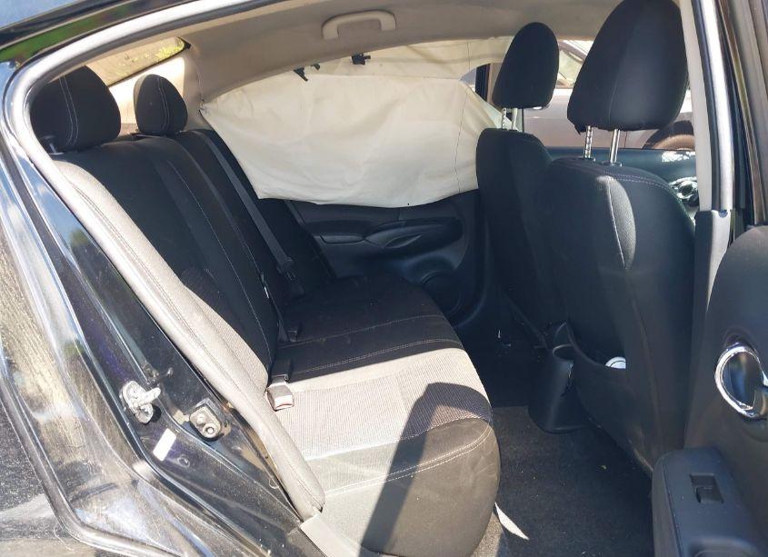 Photo 8 of 2019 Nissan Versa 1.6 SV (VIN 3N1CN7AP7KL869416)