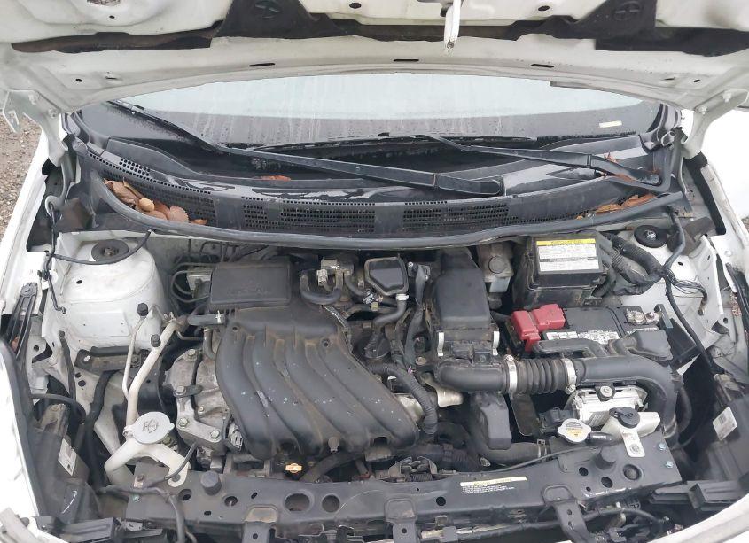 Photo 10 of 2019 Nissan Versa 1.6 SV (VIN 3N1CN7AP7KL873918)