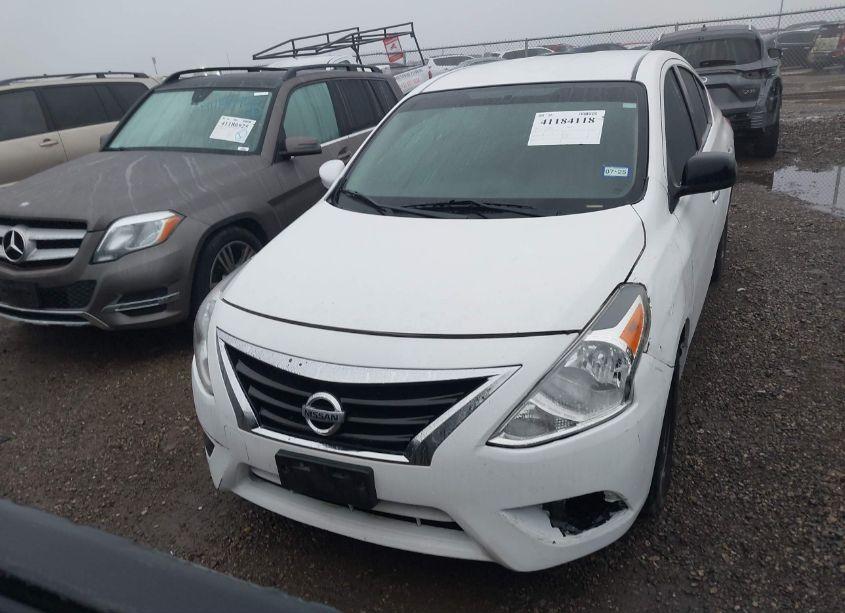 Photo 12 of 2019 Nissan Versa 1.6 SV (VIN 3N1CN7AP7KL873918)