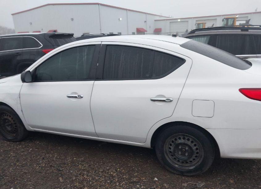 Photo 14 of 2019 Nissan Versa 1.6 SV (VIN 3N1CN7AP7KL873918)