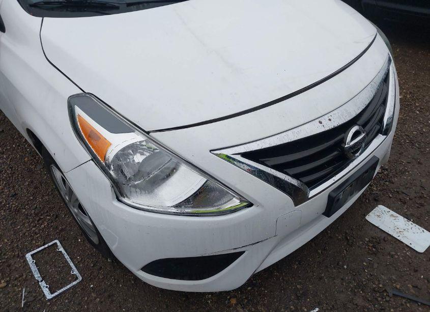 Photo 17 of 2019 Nissan Versa 1.6 SV (VIN 3N1CN7AP7KL873918)