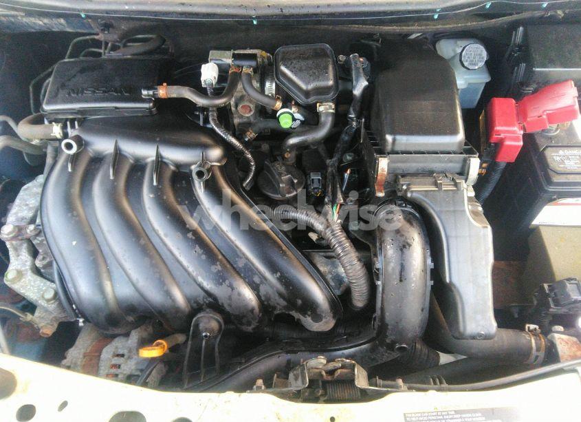 Photo 10 of 2012 Nissan Versa 1.6 SL (VIN 3N1CN7AP8CL824065)