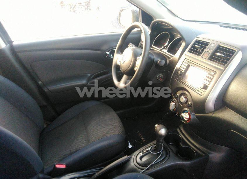 Photo 5 of 2012 Nissan Versa 1.6 SL (VIN 3N1CN7AP8CL824065)