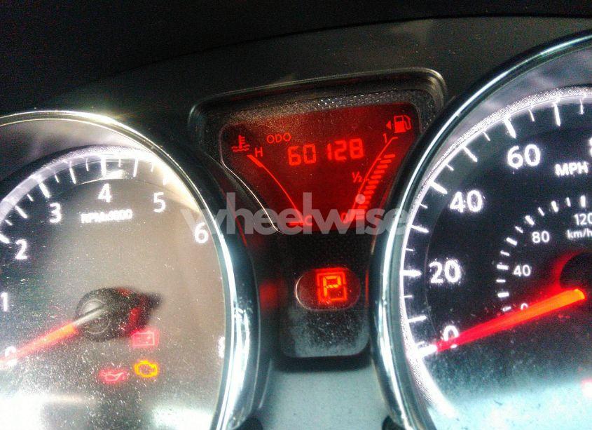 Photo 7 of 2012 Nissan Versa 1.6 SL (VIN 3N1CN7AP8CL824065)