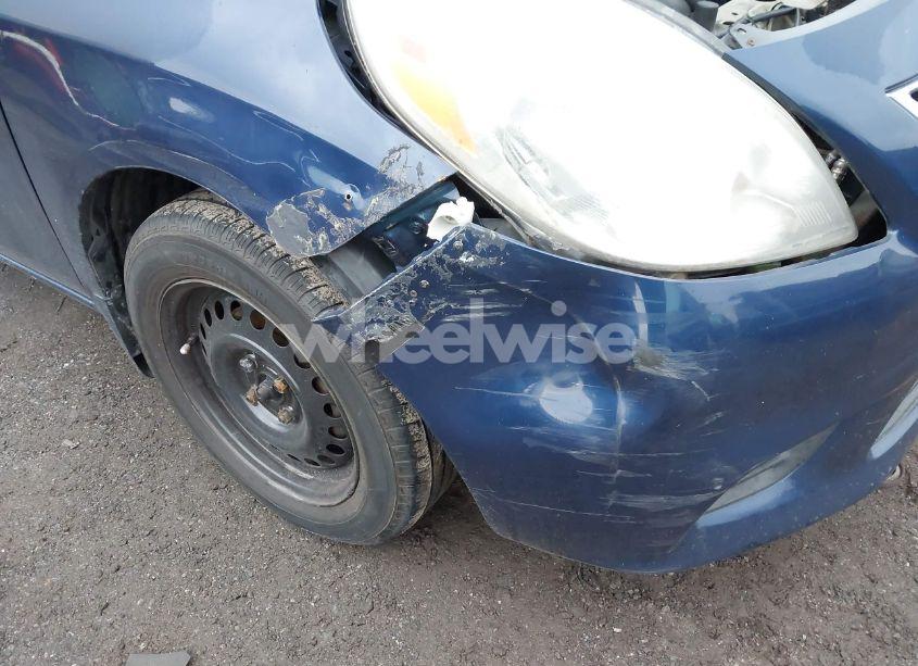 Photo 12 of 2012 Nissan Versa 1.6 SV (VIN 3N1CN7AP8CL837303)