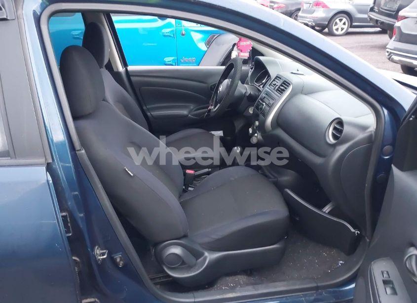 Photo 5 of 2012 Nissan Versa 1.6 SV (VIN 3N1CN7AP8CL837303)