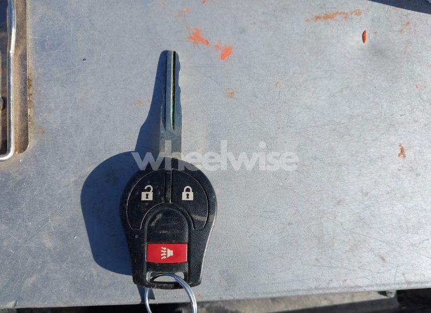 Photo 11 of 2012 Nissan Versa 1.6 SL (VIN 3N1CN7AP8CL859169)