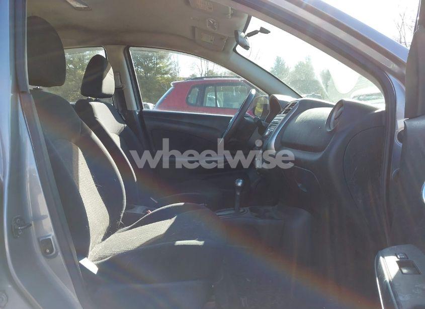 Photo 5 of 2012 Nissan Versa 1.6 SL (VIN 3N1CN7AP8CL859169)