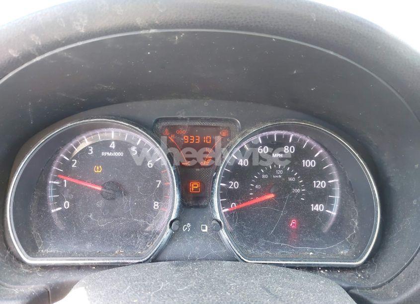 Photo 7 of 2012 Nissan Versa 1.6 SL (VIN 3N1CN7AP8CL859169)