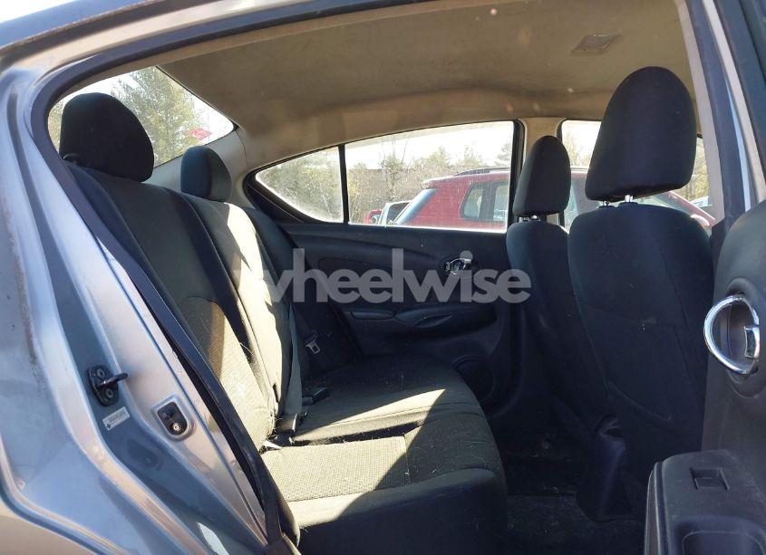 Photo 8 of 2012 Nissan Versa 1.6 SL (VIN 3N1CN7AP8CL859169)