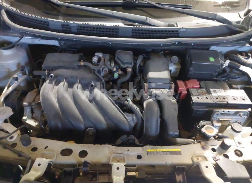 Photo 10 of 2012 Nissan Versa 1.6 SV (VIN 3N1CN7AP8CL878076)