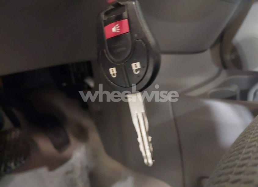 Photo 11 of 2012 Nissan Versa 1.6 SV (VIN 3N1CN7AP8CL878076)