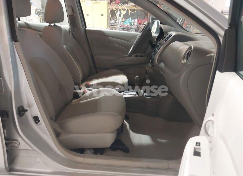 Photo 5 of 2012 Nissan Versa 1.6 SV (VIN 3N1CN7AP8CL878076)