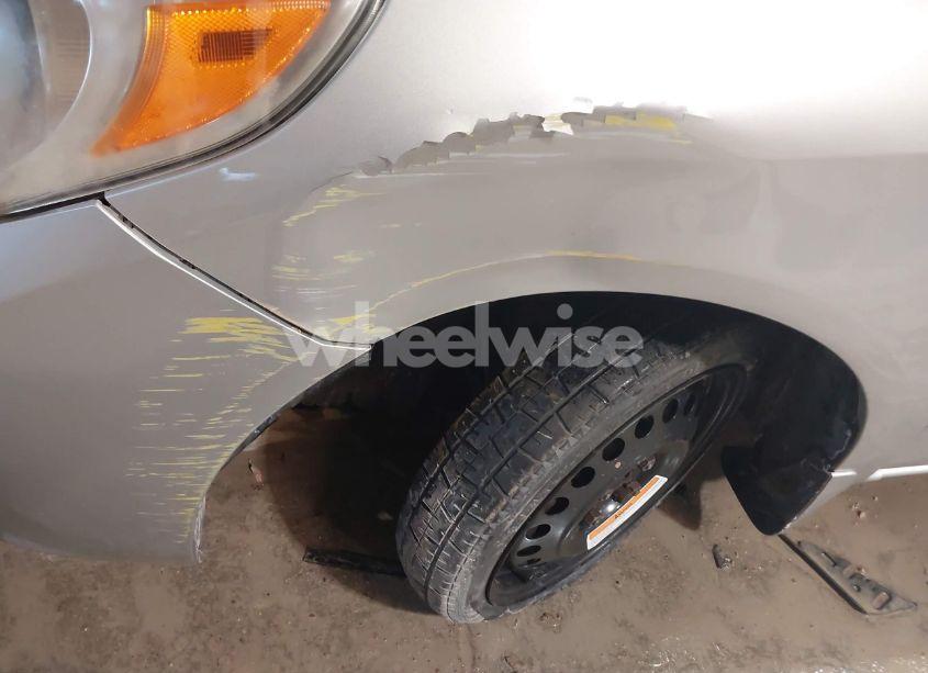 Photo 6 of 2012 Nissan Versa 1.6 SV (VIN 3N1CN7AP8CL878076)