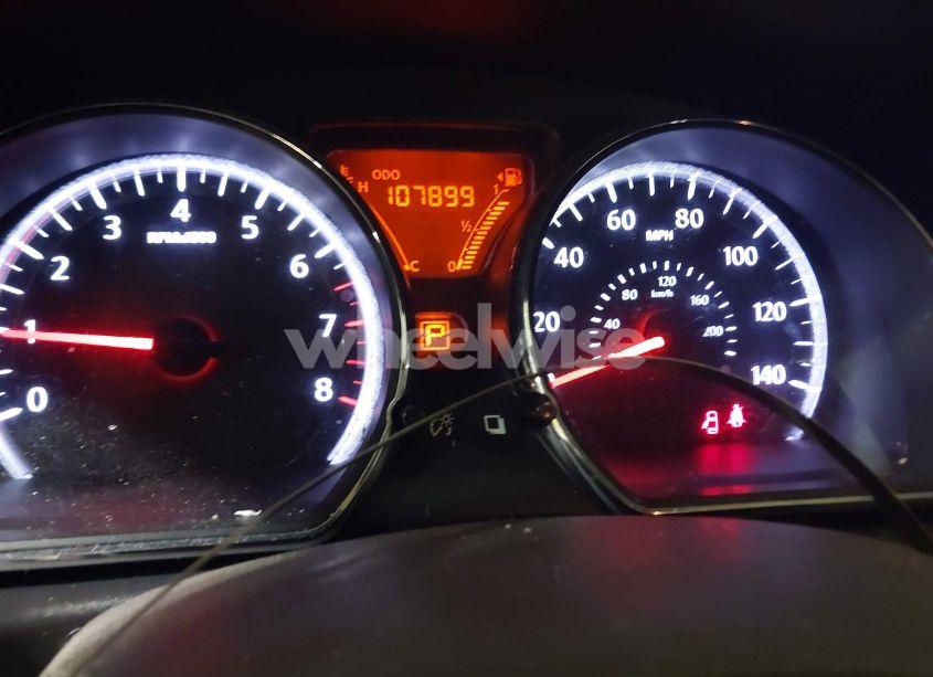 Photo 7 of 2012 Nissan Versa 1.6 SV (VIN 3N1CN7AP8CL878076)