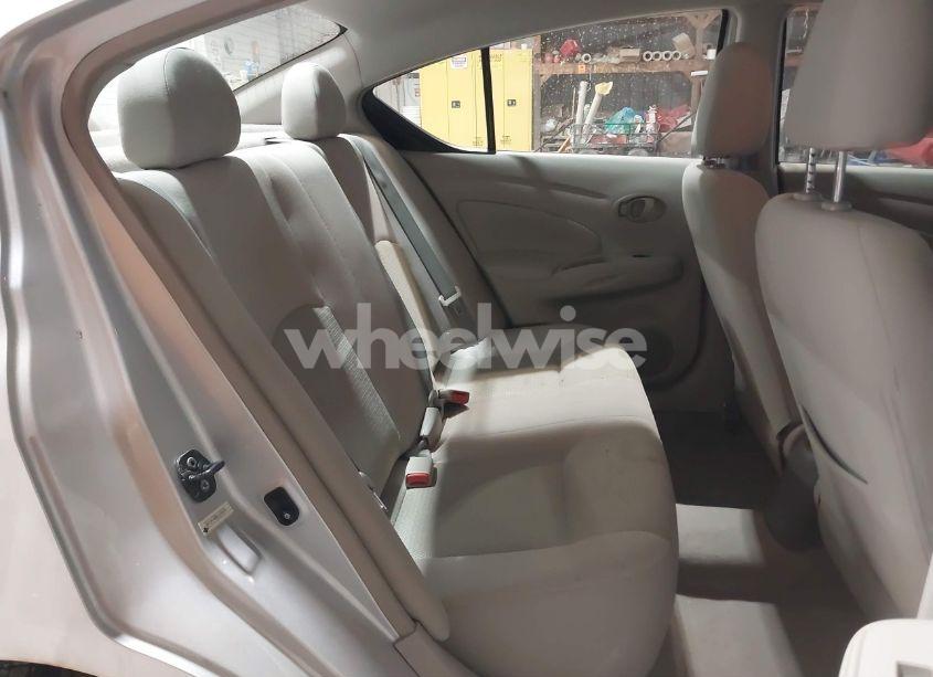 Photo 8 of 2012 Nissan Versa 1.6 SV (VIN 3N1CN7AP8CL878076)