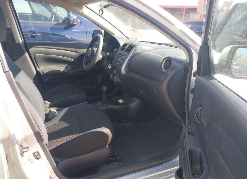 Photo 5 of 2012 Nissan Versa 1.6 SV (VIN 3N1CN7AP8CL883228)