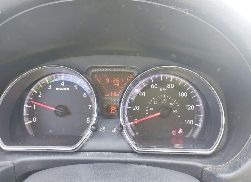 Photo 7 of 2012 Nissan Versa 1.6 SV (VIN 3N1CN7AP8CL883228)