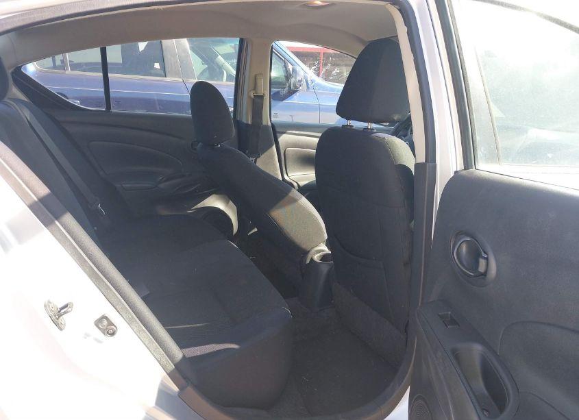 Photo 8 of 2012 Nissan Versa 1.6 SV (VIN 3N1CN7AP8CL883228)