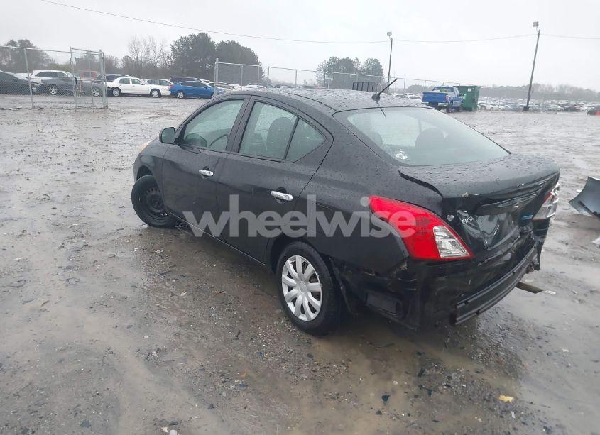 Photo 3 of 2012 Nissan Versa 1.6 SV (VIN 3N1CN7AP8CL883858)