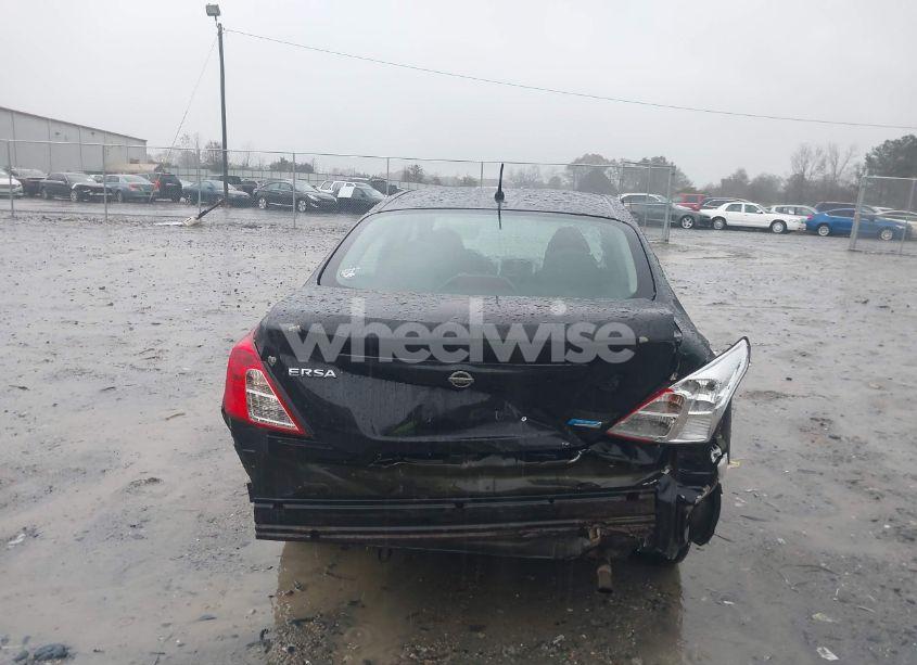 Photo 6 of 2012 Nissan Versa 1.6 SV (VIN 3N1CN7AP8CL883858)