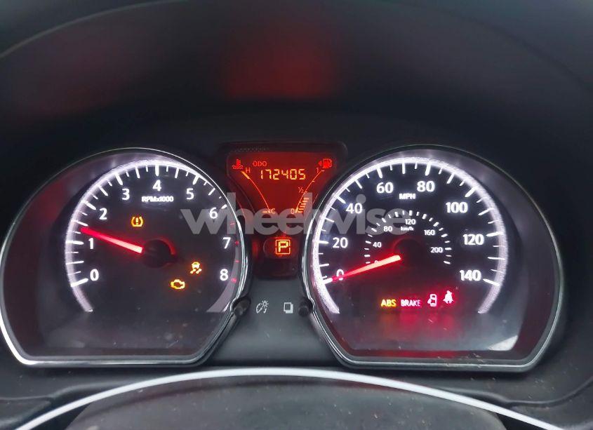 Photo 7 of 2012 Nissan Versa 1.6 SV (VIN 3N1CN7AP8CL883858)