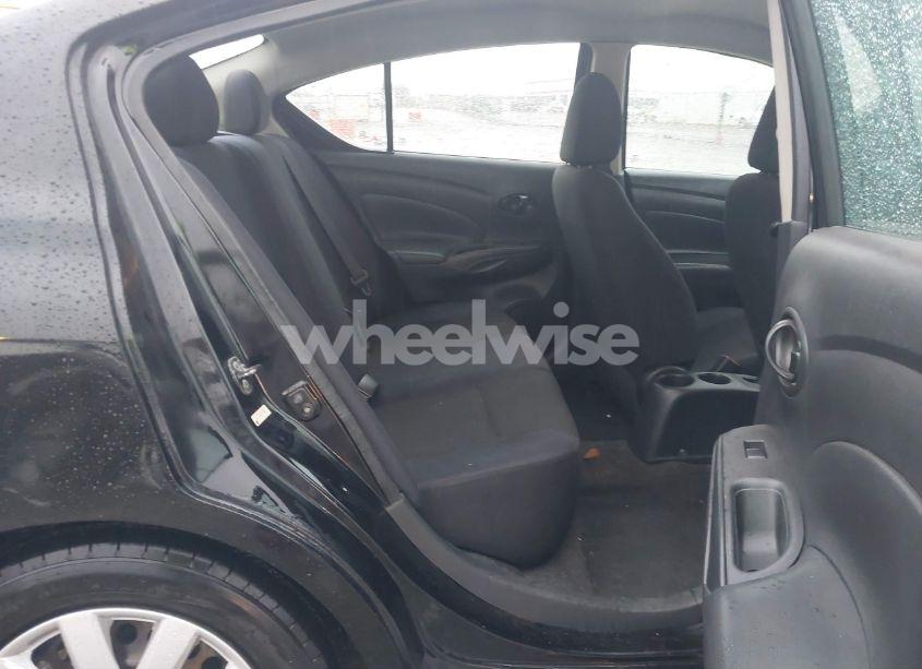 Photo 8 of 2012 Nissan Versa 1.6 SV (VIN 3N1CN7AP8CL883858)