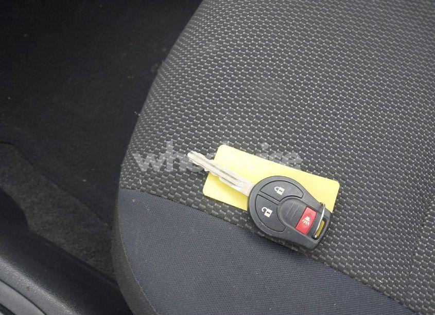 Photo 11 of 2012 Nissan Versa 1.6 SL (VIN 3N1CN7AP8CL889594)