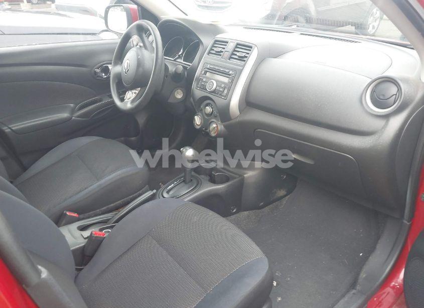 Photo 5 of 2012 Nissan Versa 1.6 SL (VIN 3N1CN7AP8CL889594)