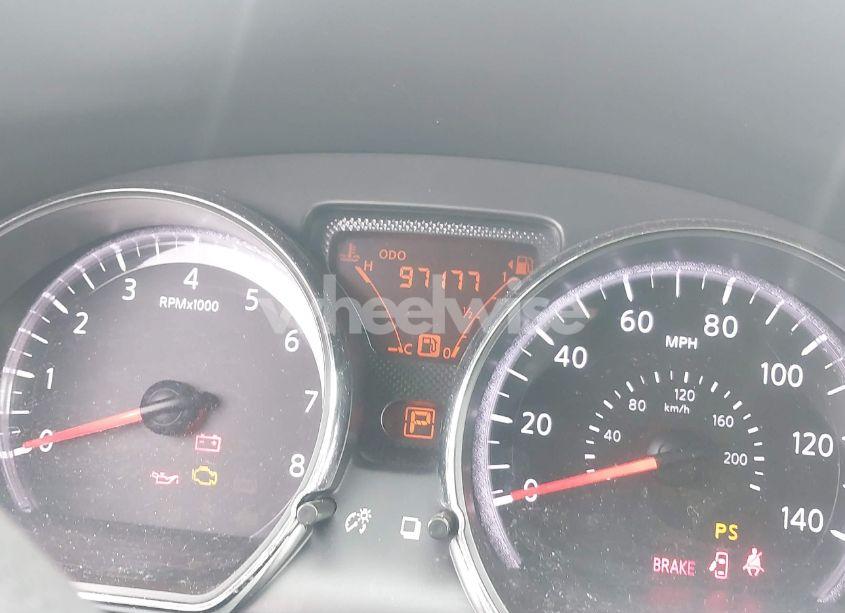 Photo 7 of 2012 Nissan Versa 1.6 SL (VIN 3N1CN7AP8CL889594)