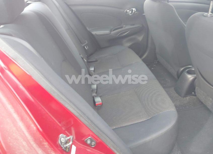 Photo 8 of 2012 Nissan Versa 1.6 SL (VIN 3N1CN7AP8CL889594)