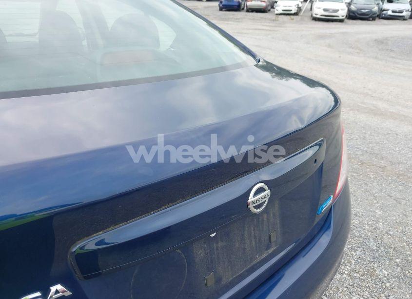 Photo 15 of 2012 Nissan Versa 1.6 S (VIN 3N1CN7AP8CL901064)