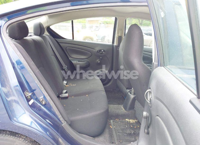 Photo 8 of 2012 Nissan Versa 1.6 S (VIN 3N1CN7AP8CL901064)