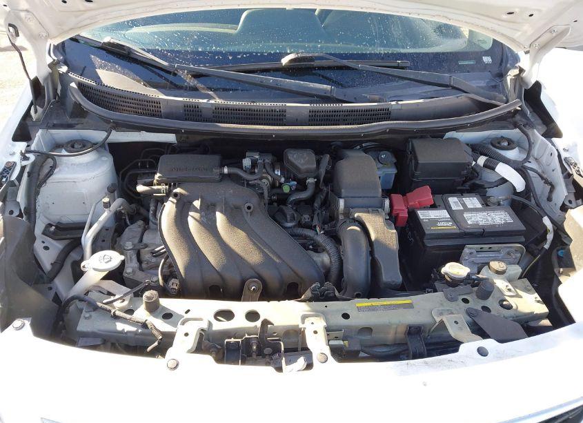 Photo 10 of 2012 Nissan Versa 1.6 SV (VIN 3N1CN7AP8CL907690)